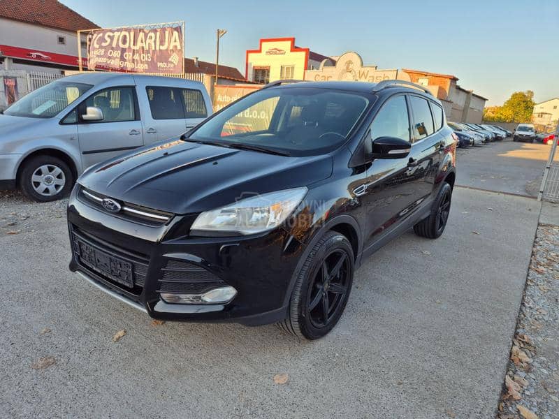 Ford Kuga 2.0 Tdci