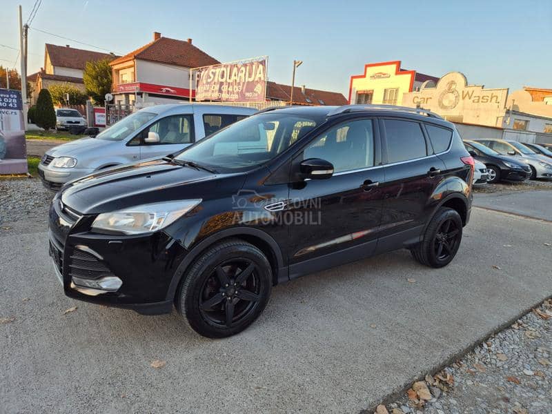 Ford Kuga 2.0 Tdci