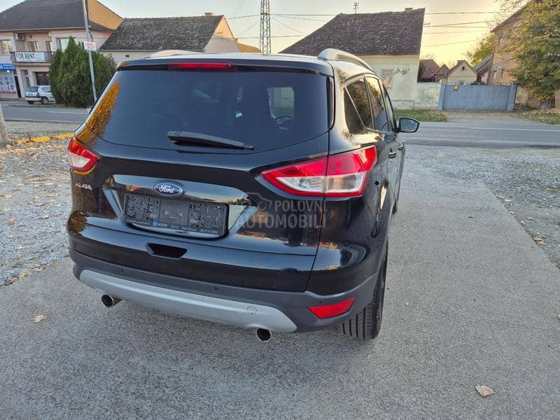 Ford Kuga 2.0 Tdci