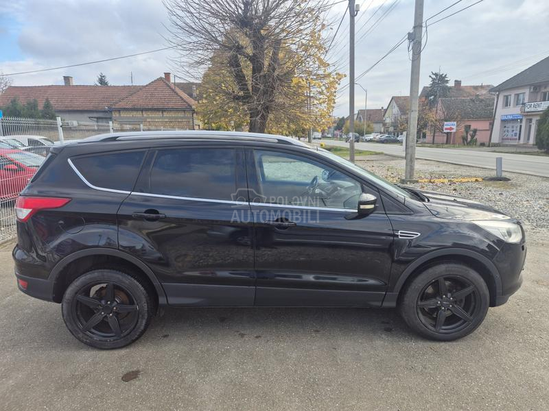 Ford Kuga 2.0 Tdci