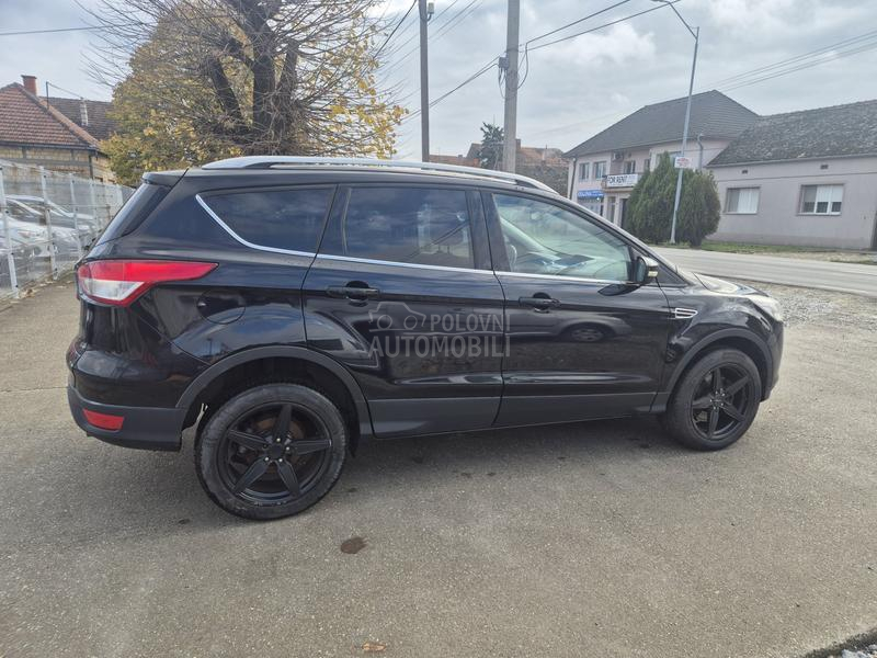 Ford Kuga 2.0 Tdci
