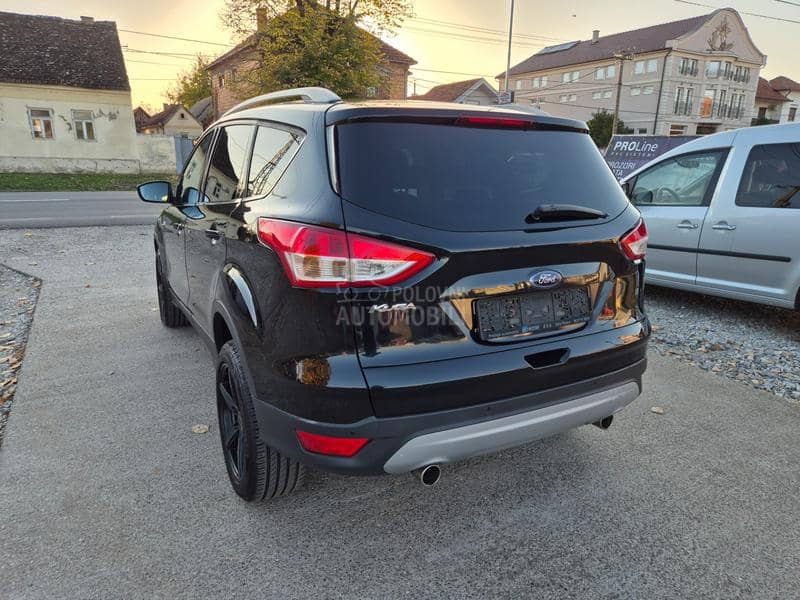 Ford Kuga 2.0 Tdci