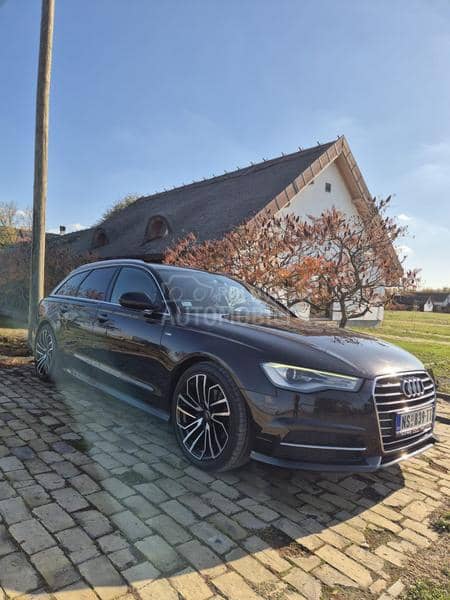 Audi A6 S Line