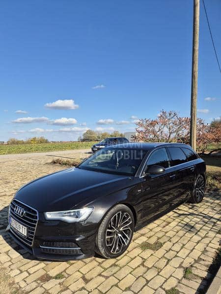 Audi A6 S Line