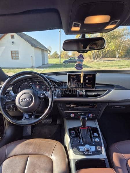 Audi A6 S Line
