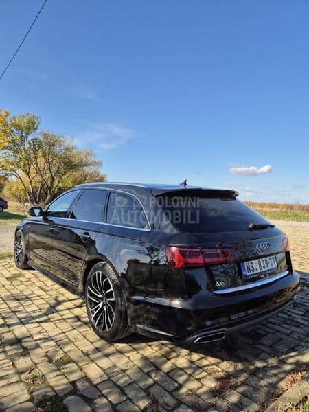 Audi A6 S Line