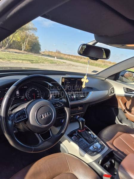 Audi A6 S Line