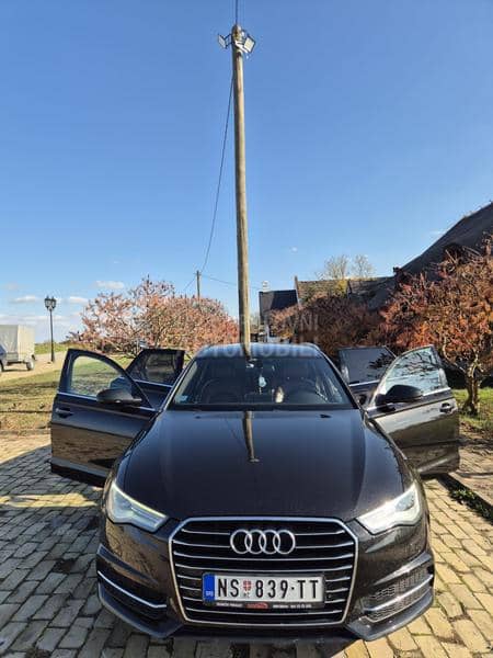 Audi A6 S Line