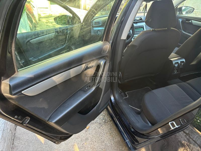 Volkswagen Passat B7 1,6 tdi