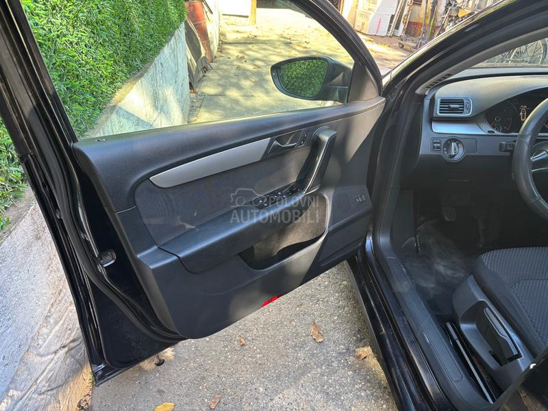 Volkswagen Passat B7 1,6 tdi