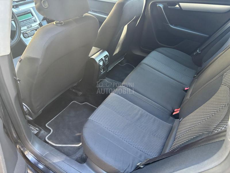 Volkswagen Passat B7 1,6 tdi