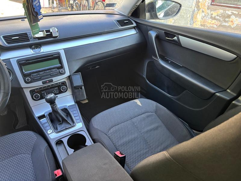 Volkswagen Passat B7 1,6 tdi
