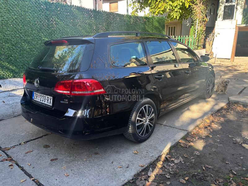 Volkswagen Passat B7 1,6 tdi