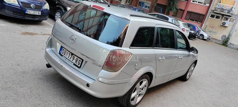 Opel Astra H CDTI