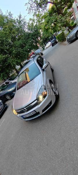Opel Astra H CDTI