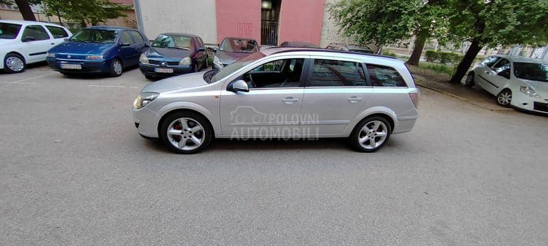 Opel Astra H CDTI