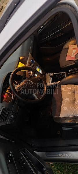 Opel Astra H CDTI