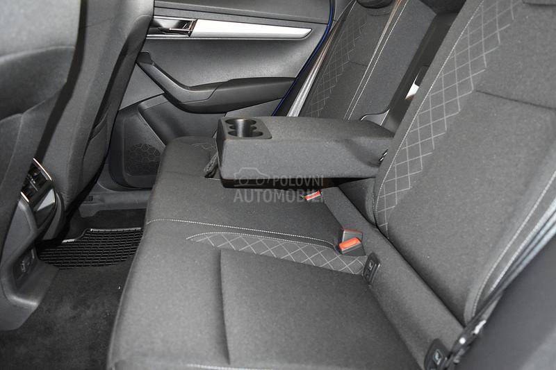 Škoda Karoq 2.0 TDI 4x4