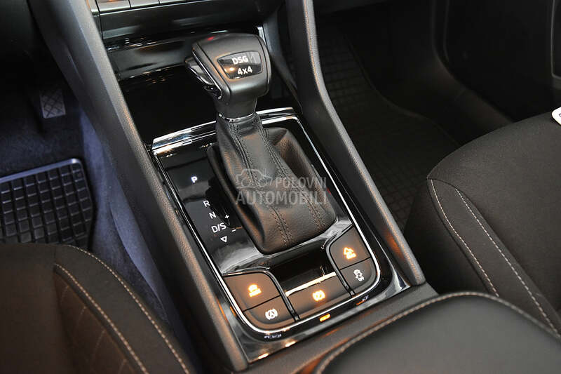 Škoda Karoq 2.0 TDI 4x4