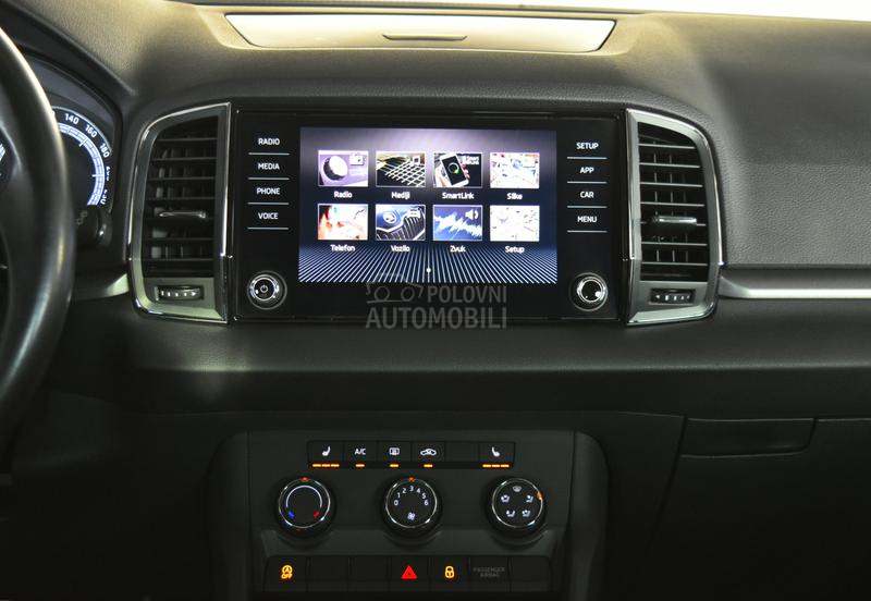 Škoda Karoq 2.0 TDI 4x4