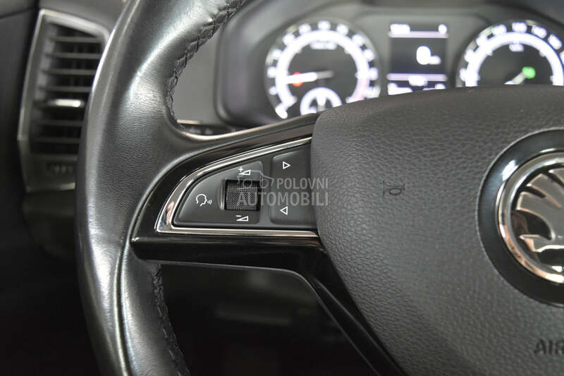 Škoda Karoq 2.0 TDI 4x4