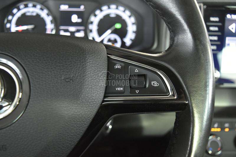 Škoda Karoq 2.0 TDI 4x4