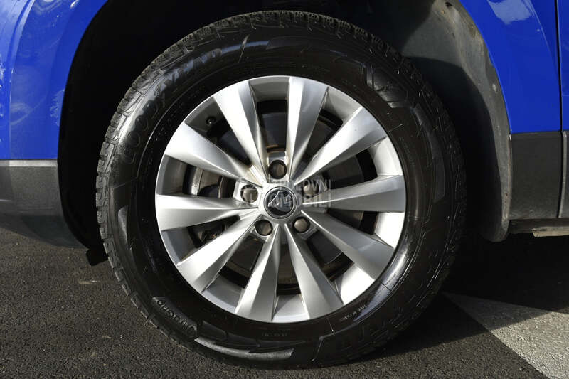 Škoda Karoq 2.0 TDI 4x4