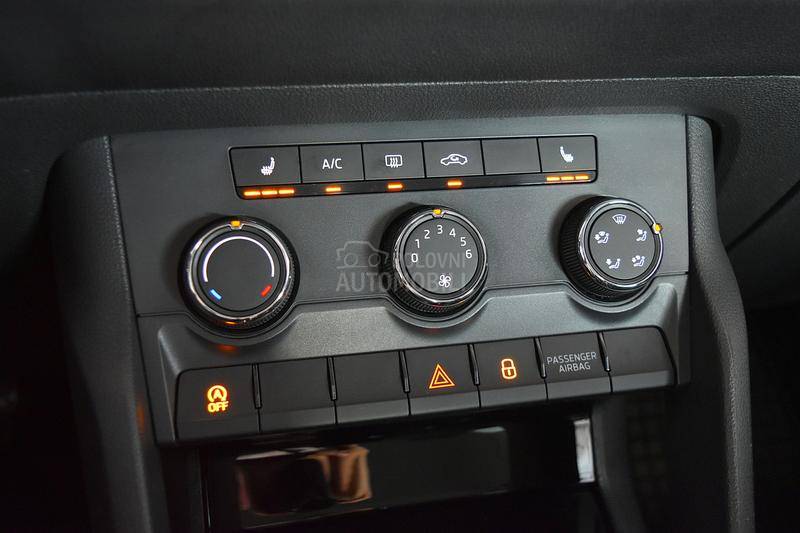 Škoda Karoq 2.0 TDI 4x4