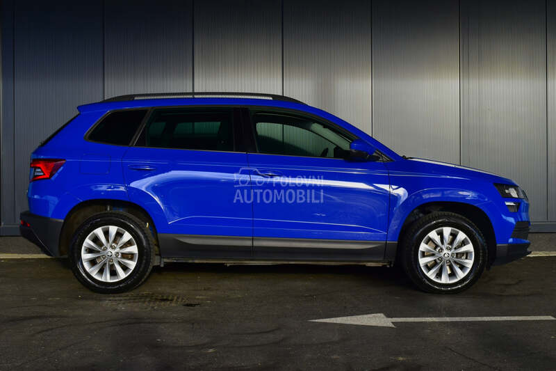 Škoda Karoq 2.0 TDI 4x4