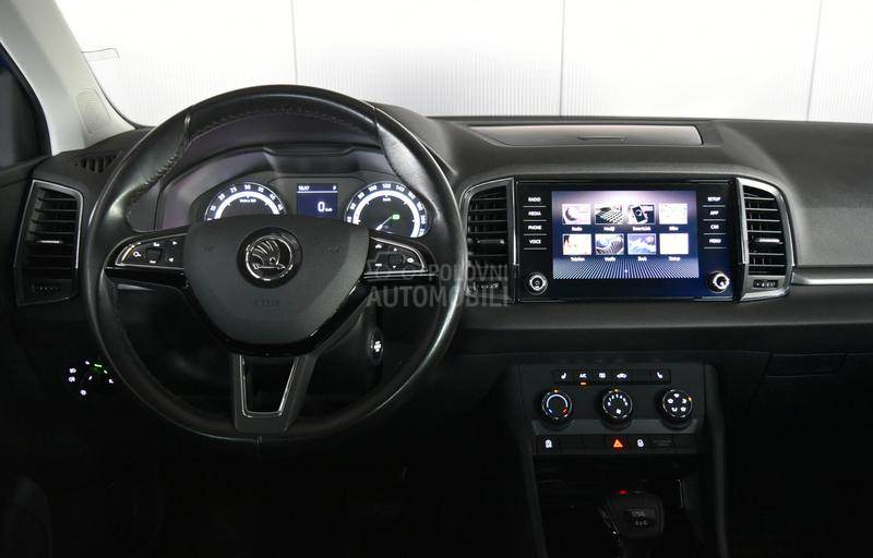 Škoda Karoq 2.0 TDI 4x4