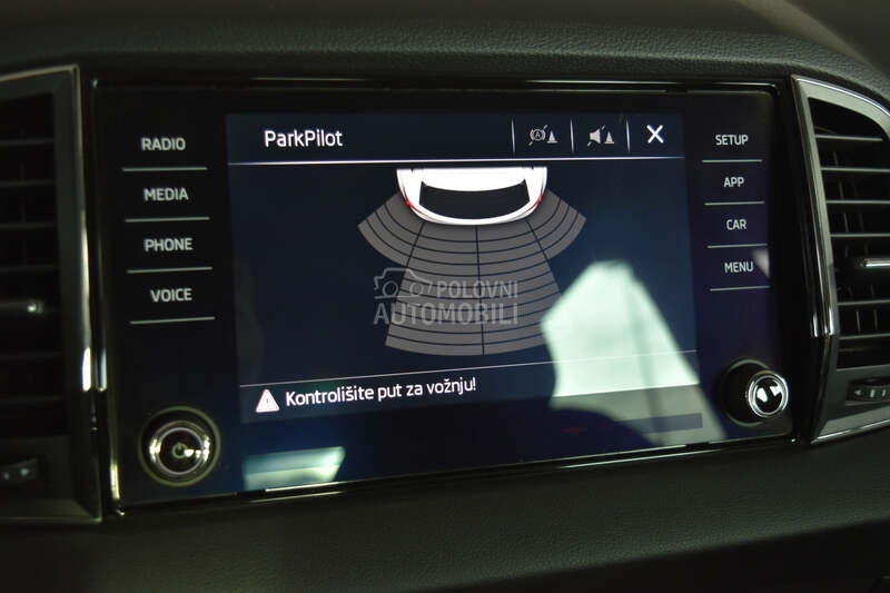 Škoda Karoq 2.0 TDI 4x4