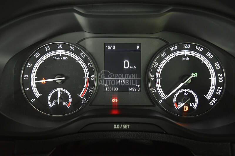 Škoda Karoq 2.0 TDI 4x4