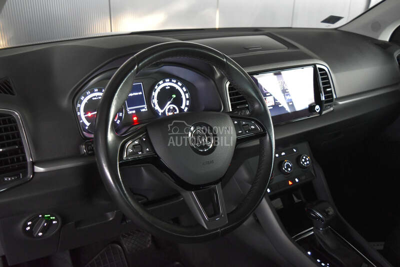 Škoda Karoq 2.0 TDI 4x4