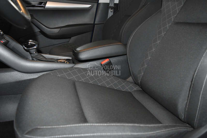 Škoda Karoq 2.0 TDI 4x4