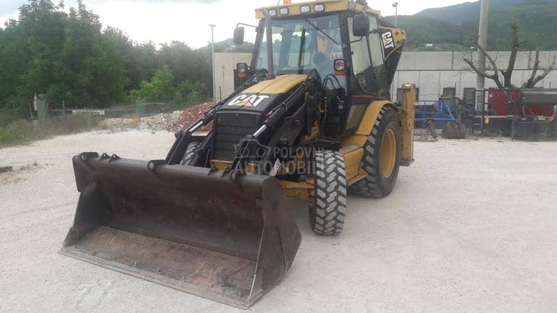 CAT 432D