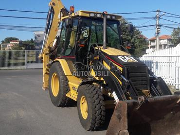 CAT 432D