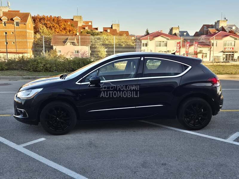 Citroen DS4 2.0.hdi f..ull