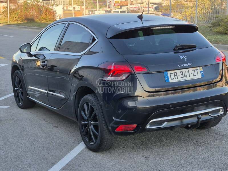 Citroen DS4 2.0.hdi f..ull