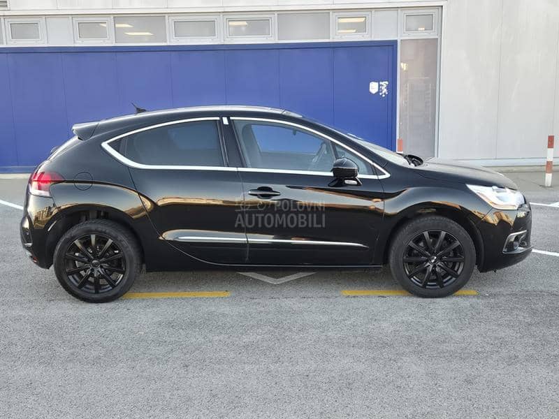 Citroen DS4 2.0.hdi f..ull