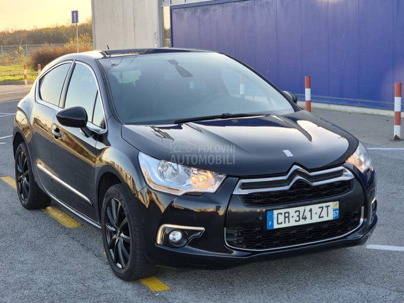 Citroen DS4 2.0.hdi f..ull