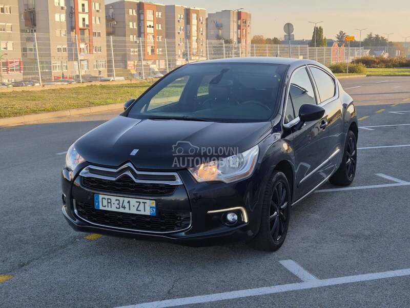 Citroen DS4 2.0.hdi f..ull