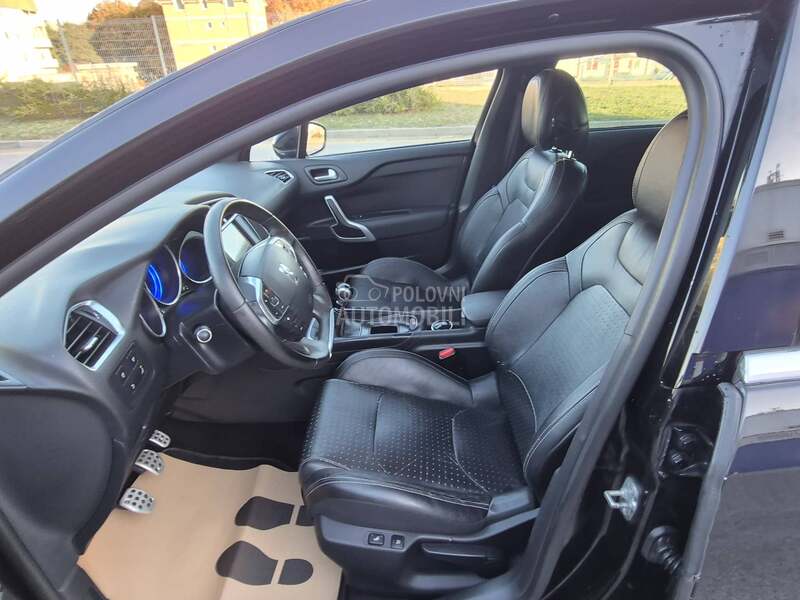 Citroen DS4 2.0.hdi f..ull