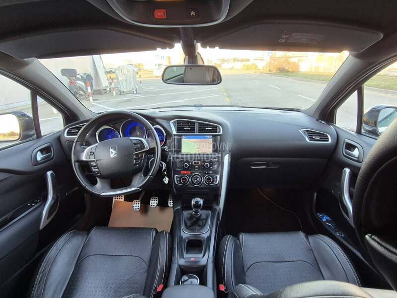 Citroen DS4 2.0.hdi f..ull