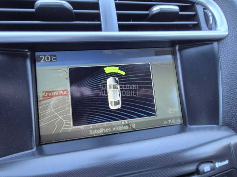 Citroen DS4 2.0.hdi f..ull
