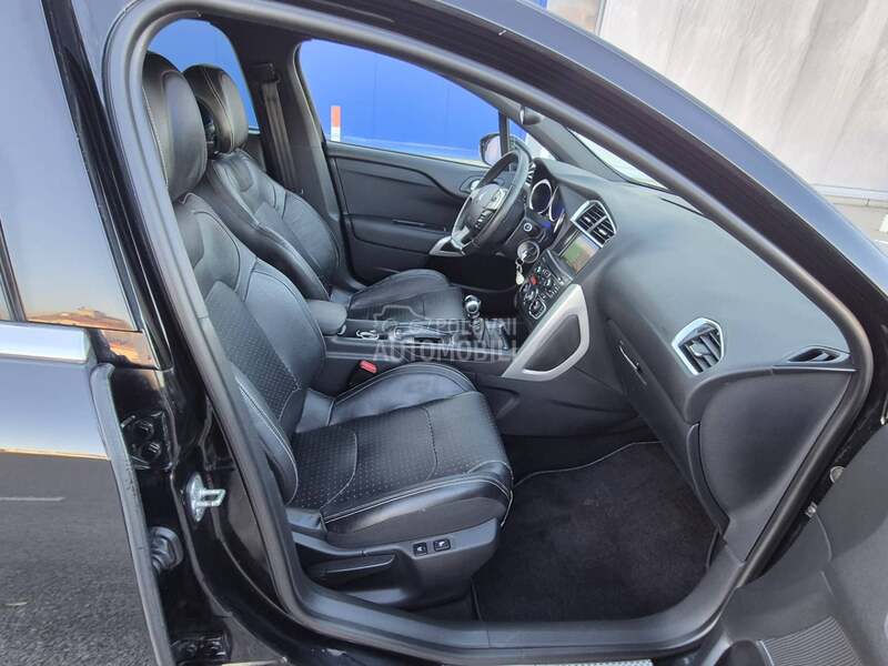 Citroen DS4 2.0.hdi f..ull