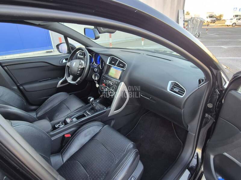 Citroen DS4 2.0.hdi f..ull