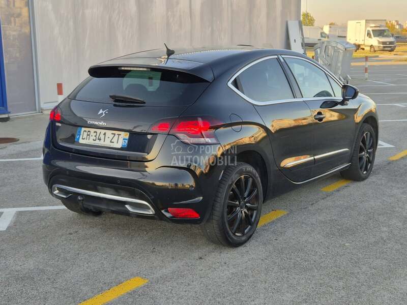 Citroen DS4 2.0.hdi f..ull