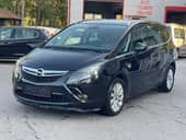 Opel Zafira C O S M O 7 Sed