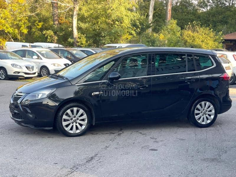 Opel Zafira C O S M O 7 Sed