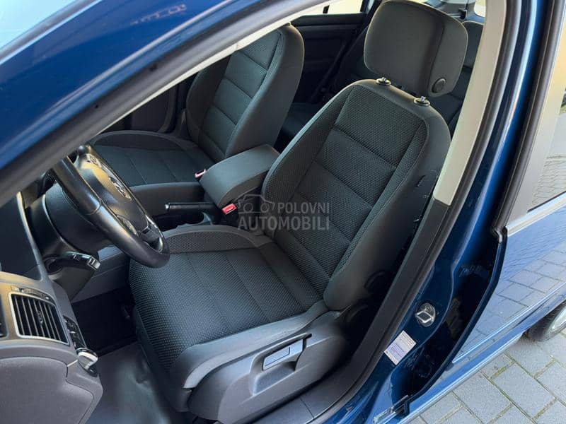 Volkswagen Touran 2.0 TDI